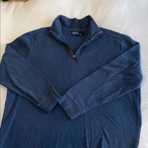 Ralph Lauren Polo Men’s Quarter Zip